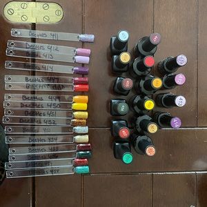 Beetles gel polish(16)